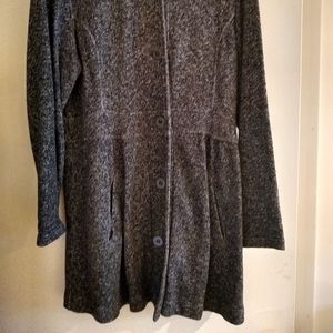 French terry jacket